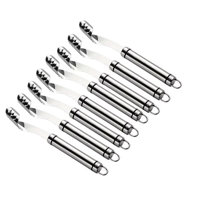 🌶️Stainless Steel Pepper Corer | Kitchen Vegetable Seed Remover Tool