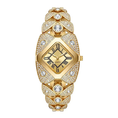 ⏰Women's Elegant Quartz Bracelet Watch
