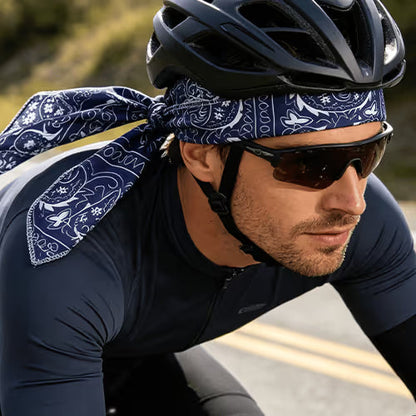 ⭐ Cycling Elastic Cap | Outdoor Sports Running Hat