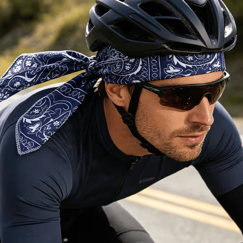 ⭐ Cycling Elastic Cap | Outdoor Sports Running Hat