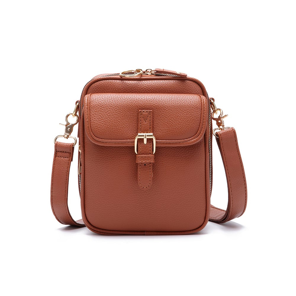 🔥 Crossbody Leather Bag