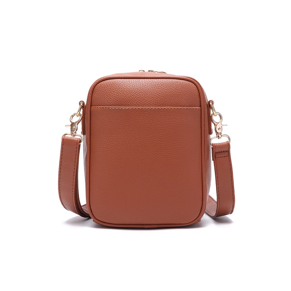 🔥 Crossbody Leather Bag