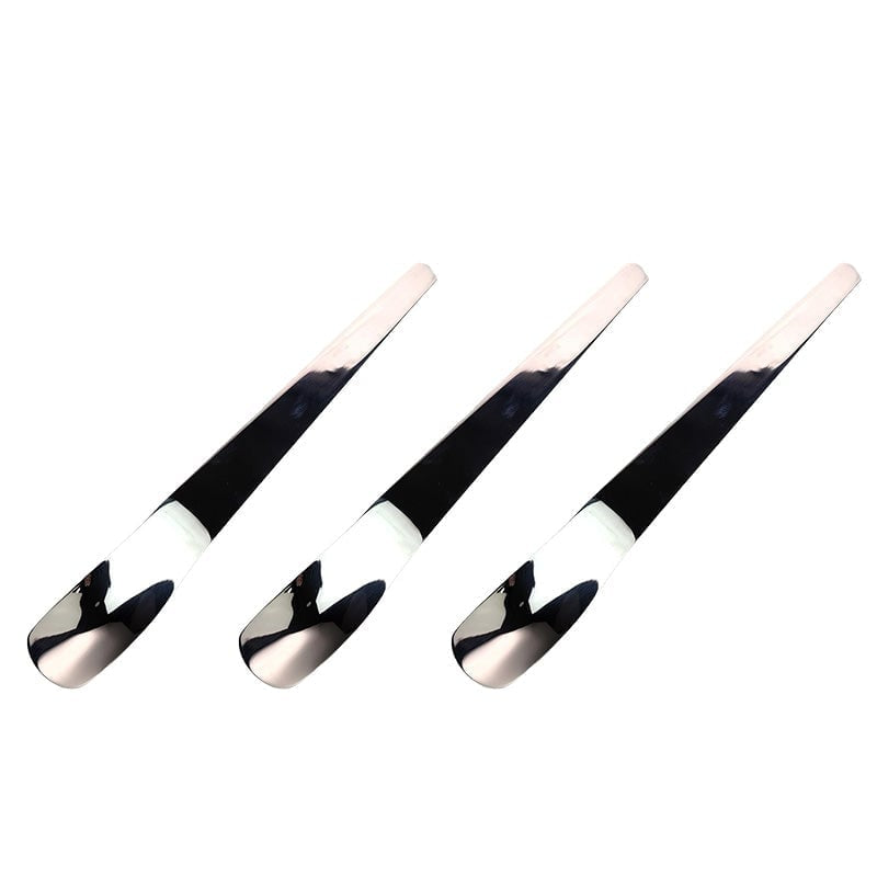 Scoop Desserts Instantly! No-Bend 316L Deep-Bowl Spoon