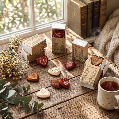 🎁Christian Pocket Heart Gift Set