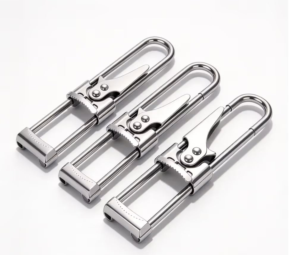 🔥Adjustable Stainless Steel Jar Opener