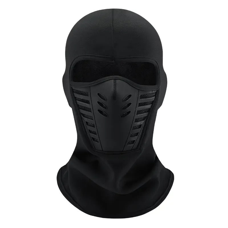 🔥Barakalaf hat ski mask winter windproof and warm 3D design breathable headscarf mask