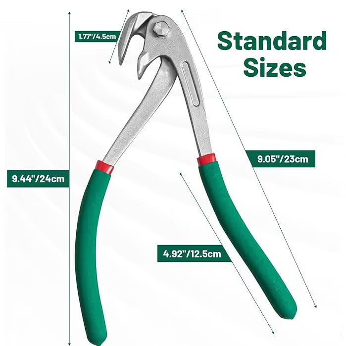 Car Door Fender Panel Crimp Dent Edge Pliers