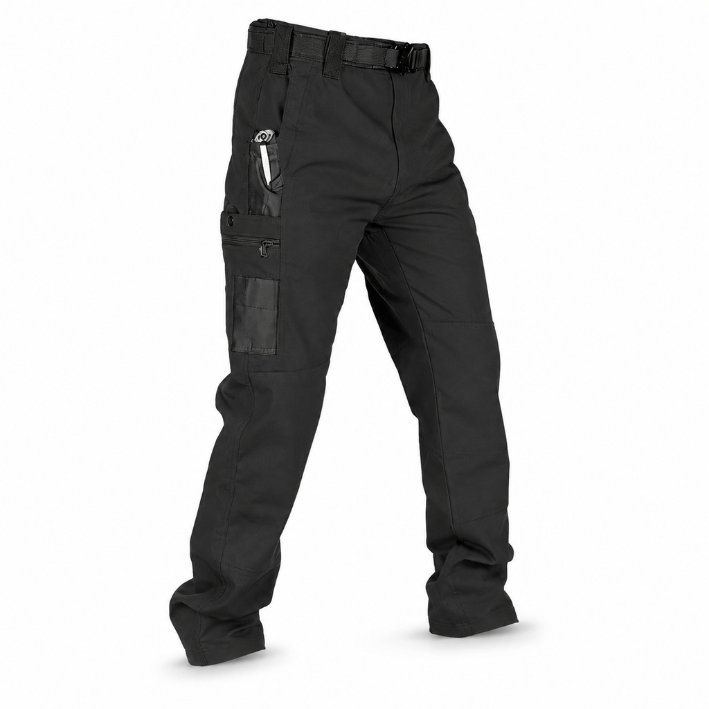 🔥 20,000+ Sold | Men’s FR Tactical Work Pants – Flame-Resistant, Tougher Than Jeans 💪