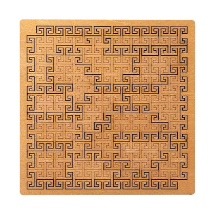 🎄Christmas Sale 🧩Fractal Tray Puzzles