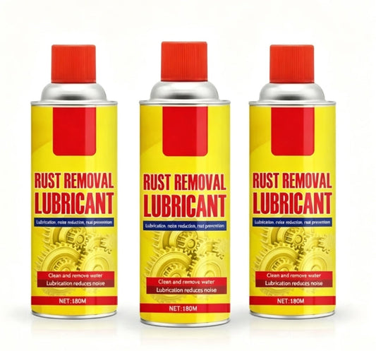 Anti-Rust Lubricant Spray & Rust Remover