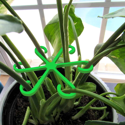 🔥🌿Plant Stem Support Set