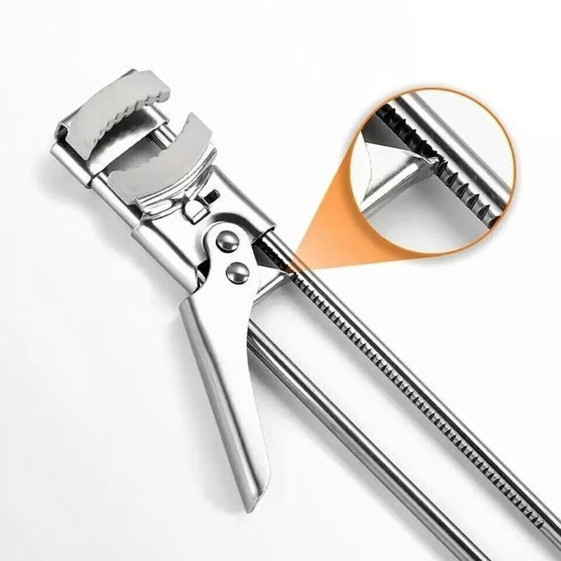 🔥Adjustable Stainless Steel Jar Opener
