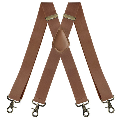 Leather Suspenders for handsome & Love