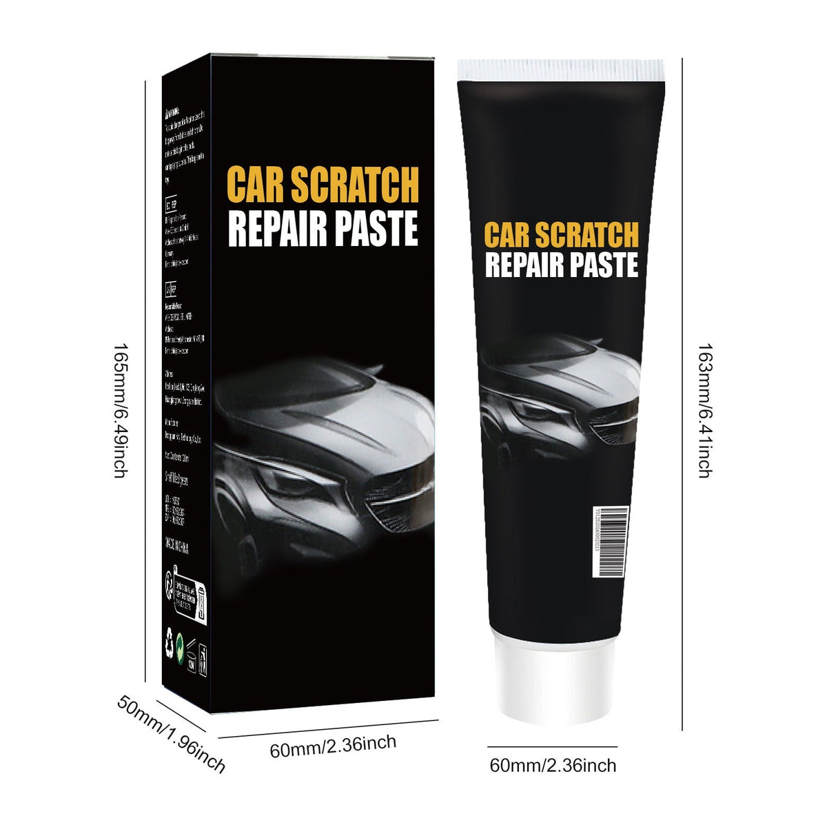 🔥Car Scratch Repair Paste– Easy Application, Quick Drying & Invisible Finish 🔧