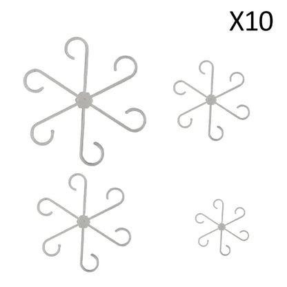 🔥🌿Plant Stem Support Set