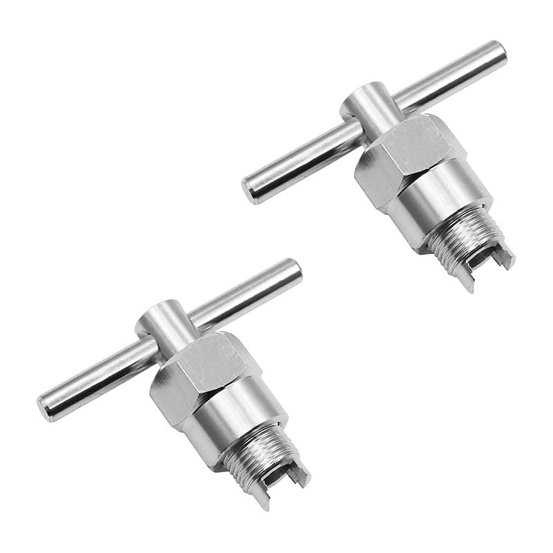 🛠️104421 Cartridge Puller For Moen Cartridge Removal Tool Compatible with Moen 1200,1222,1225 Single Handle Cartridges Moen Shower Cartridge Faucet Cartridge Replacement Core Puller