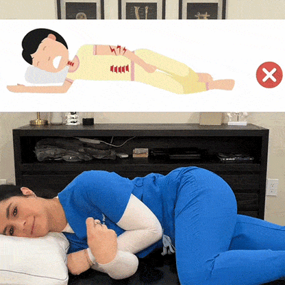 Pea Pod Body Pillow for Adults