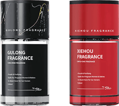 Long-Lasting Car Fragrance
