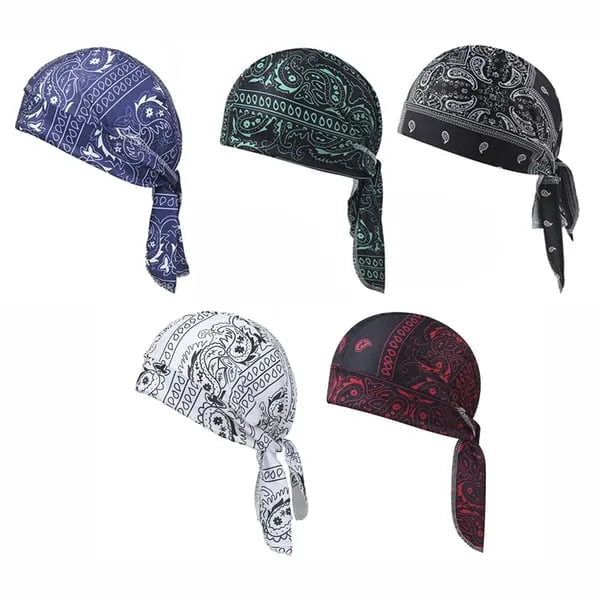 ⭐ Cycling Elastic Cap | Outdoor Sports Running Hat