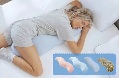 Pea Pod Body Pillow for Adults