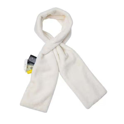 🎉50K+ SOLD!🎁Cozy Scarf with Hidden Pocket – Warm, Soft & Secure Zipper🧣