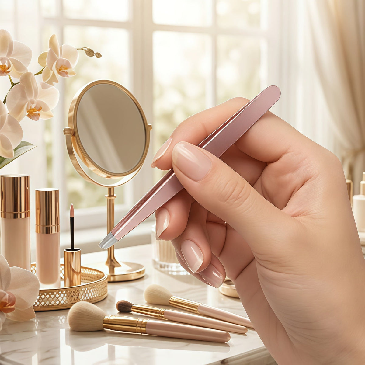 🤍High-Precision Tweezers