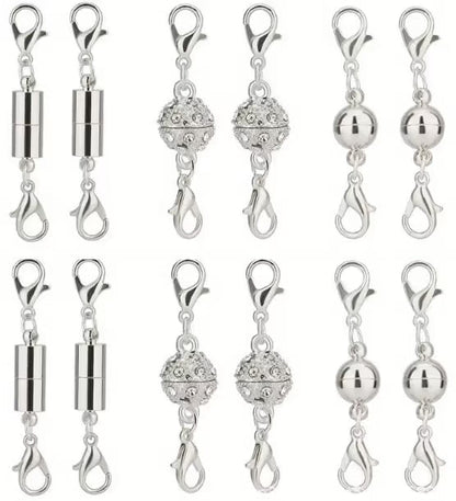 🔥Magnetic Necklace Clasps and Closures