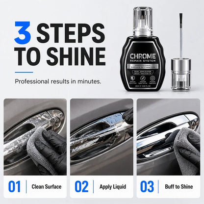 Professional Chrome Repair Pen