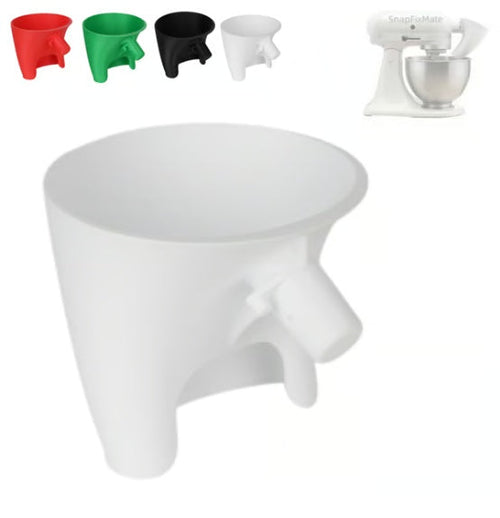 ✨Flour Funnel for Kitchen Aid Stand Mixer