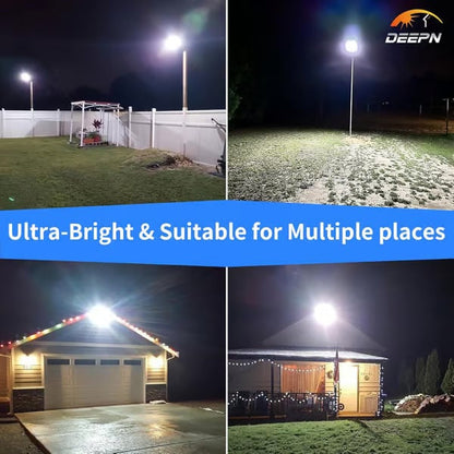 Ultra Bright Solar Led Street Light System