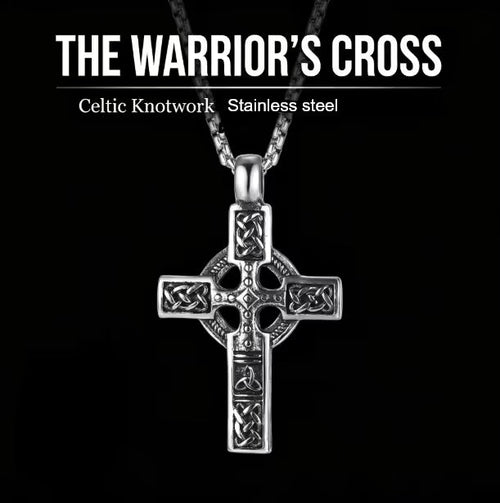 ✝️The Warrior's Cross