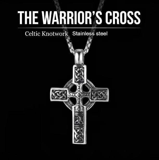 ✝️The Warrior's Cross