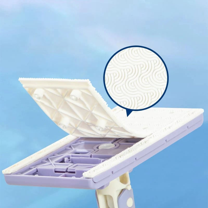 🔥💥Convenient Cloth Changing Mini Mop