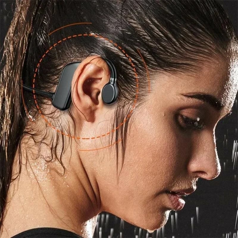 🔥NEW Bone Conduction Headphones🎧