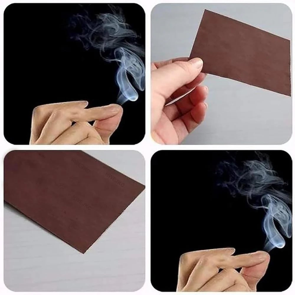 Finger Smoke Magic