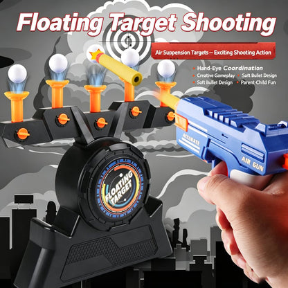 🎯 Floating Ball Shooting Target Game