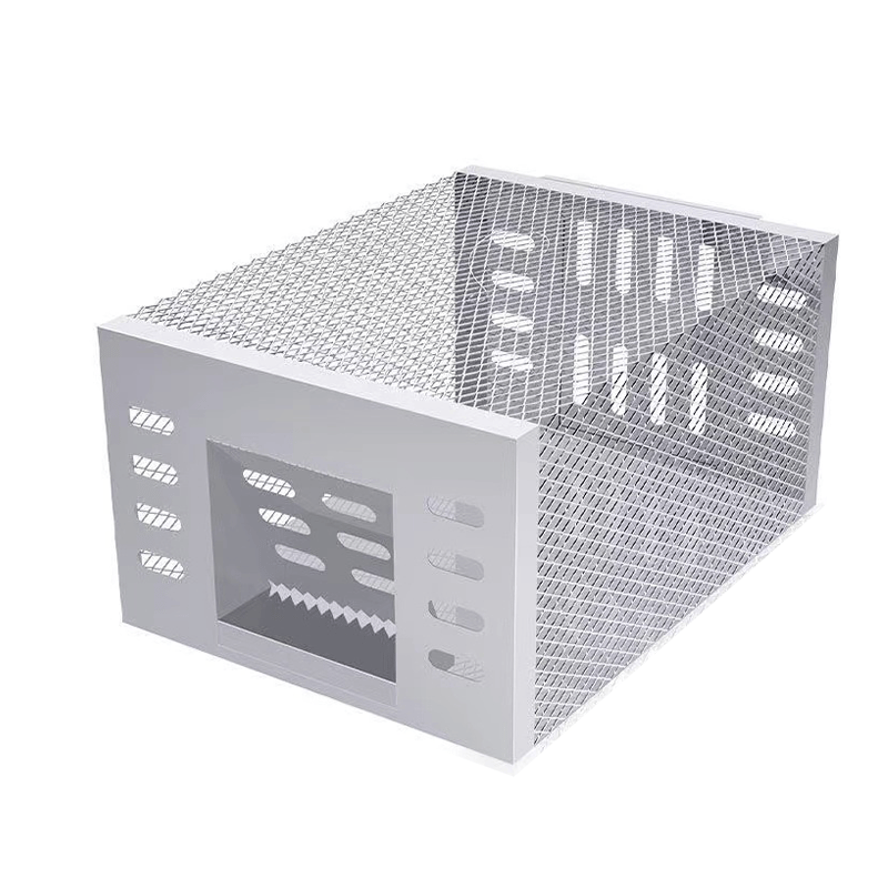 Stainless Steel Automatic Mousetrap