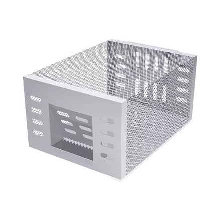 Stainless Steel Automatic Mousetrap