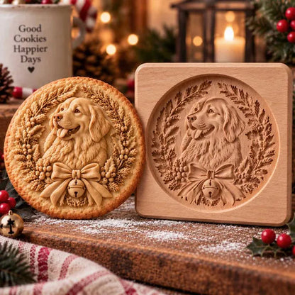 Woodland Animal Cookie Mold