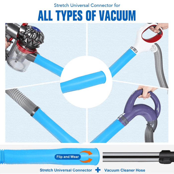 Dryer Exhaust Pipe Cleaning Kit