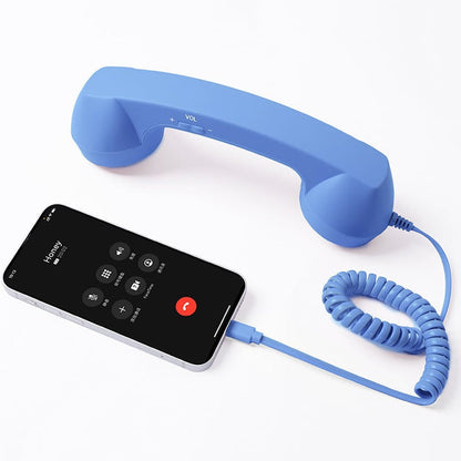 Retro Phone Handset