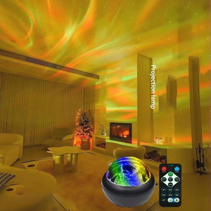 🌌Ocean Dinosaur Projector Lamp – Popular with over 100,000 users