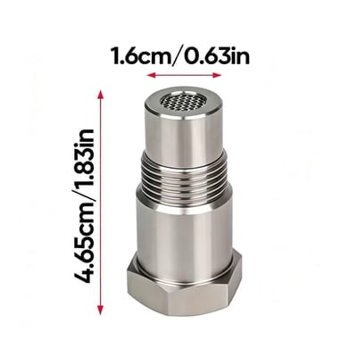 🚗1.5mm Car O2 Sensor-Car CEL Check Engine Light Adapter Eliminator
