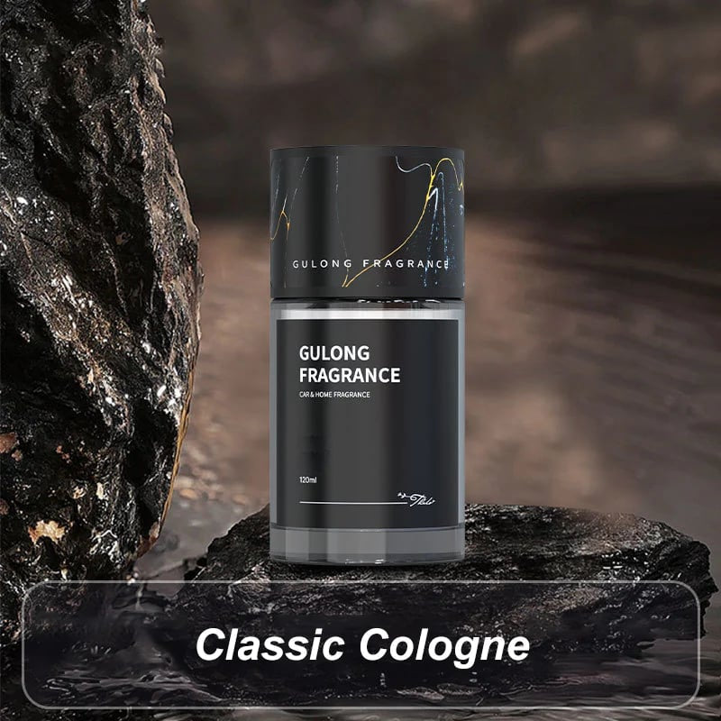 Long-Lasting Car Fragrance