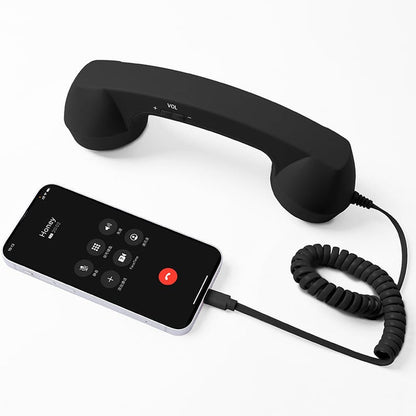 Retro Phone Handset