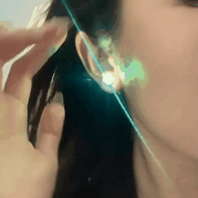 ✨LED Earrings, Light Up Stud Earrings