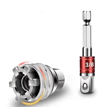 Multi-function Universal Socket Wrench Tool