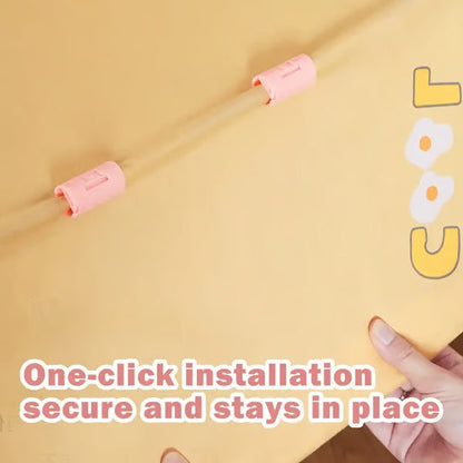 🛏️✨ Two-Speed Adjustable Anti-Slip Sheet Grippers – Secure Your Bedding with Ease!