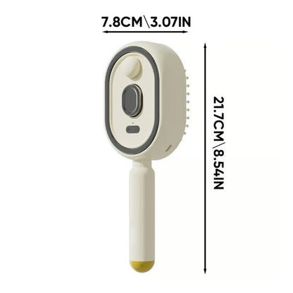 🔥Electric Spray Air Cushion Massage Comb