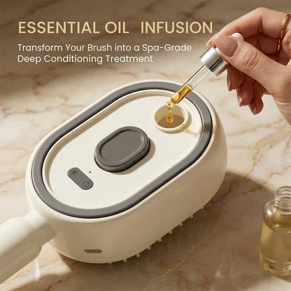 🔥Electric Spray Air Cushion Massage Comb